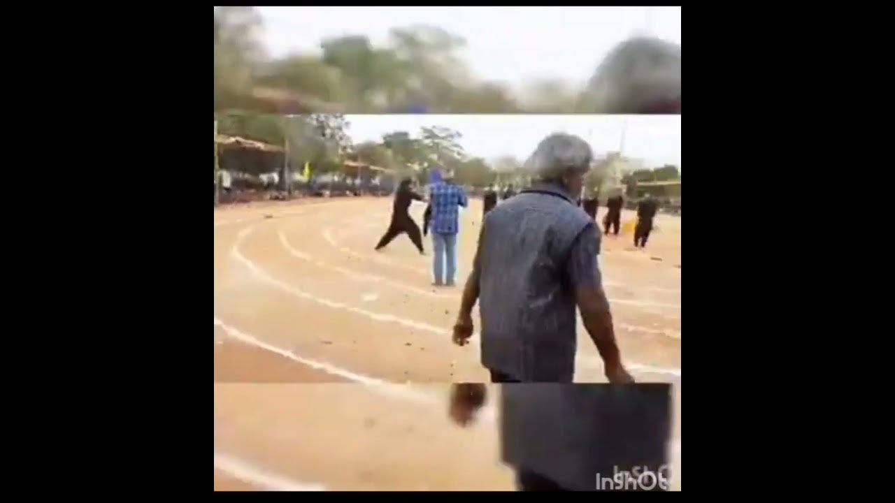 madurai sivakasi nadar college... poovanthi... sports day... - YouTube