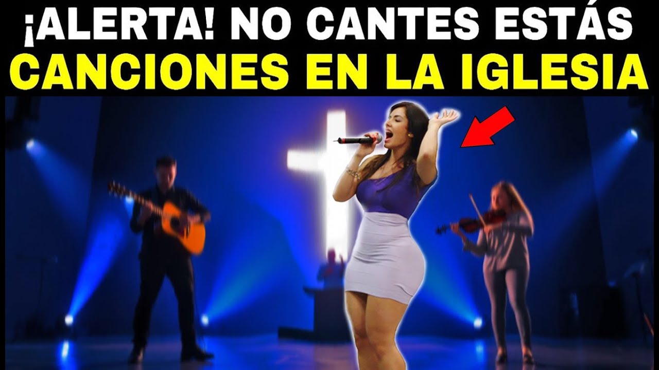 Canciones Que Se Cantan En La Iglesia www.youtube.com