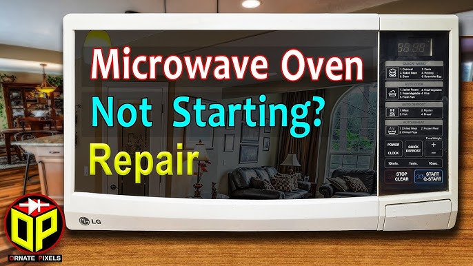 Lg Microwave Not Showing Display: Quick Fixes to Restore Functionality