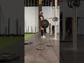 Week 1 - deadlift secondary