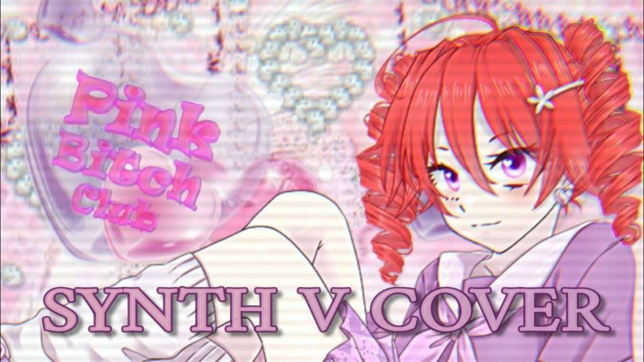 Kasane Teto AI /重音テト AI 】💔 PINK BxxCH CLUB 【SYNTHESIZER V