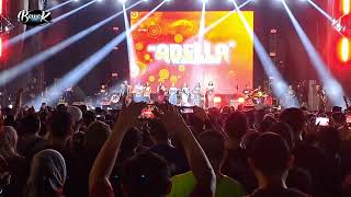 Opening Adella  Ancol Gali Lobang Tutup Lobang adellagalilobangrhomairama