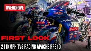 211kmph TVS Apache RR310 race bike: the engineering behind it and the enticing sound | OVERDRIVE screenshot 4
