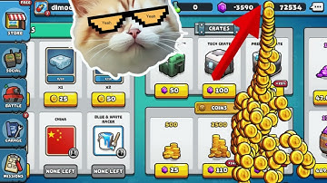 Pico Tanks MOD HACK iOS & Android 2025.