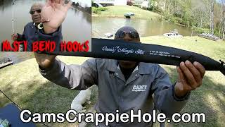 #1 THING YOU NEED TO KNOW CRAPPIE FISHING FOR BEGINNERS 101