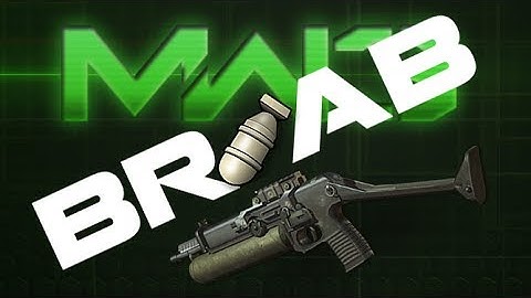 Modern Warfare 3 PC | PP90M1 MOAB