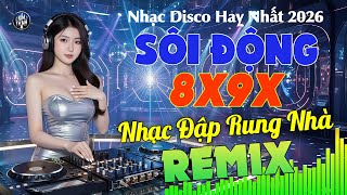 VÙNG TRỜI BÌNH YÊN Remix -Nhạc Trẻ 8X9X Tuyển Chọn |Nhạc Sàn Disco Vũ Trường Sôi Động HAY NHẤT 2026