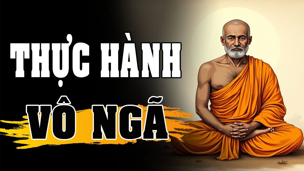 Thực Hành Vô Ngã Trong Đời Sống: Đơn Giản Mà Sâu Sắc | Chánh niệm  Daily