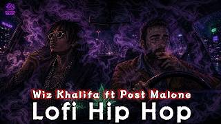 Post Malone x Wiz Khalifa Sad Calm Lofi Rap Type Beat | Emotional Midnight Smoke Session screenshot 3