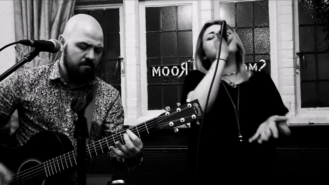 Standing In The Way Of Control by The Gossip acoustic cover YouTube Standing In The Way Of Control by The Gossip acoustic cover YouTube