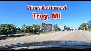 Troy MI en 4K ocupa el cuarto lugar entre los mejores lugares para vivir en Michigan