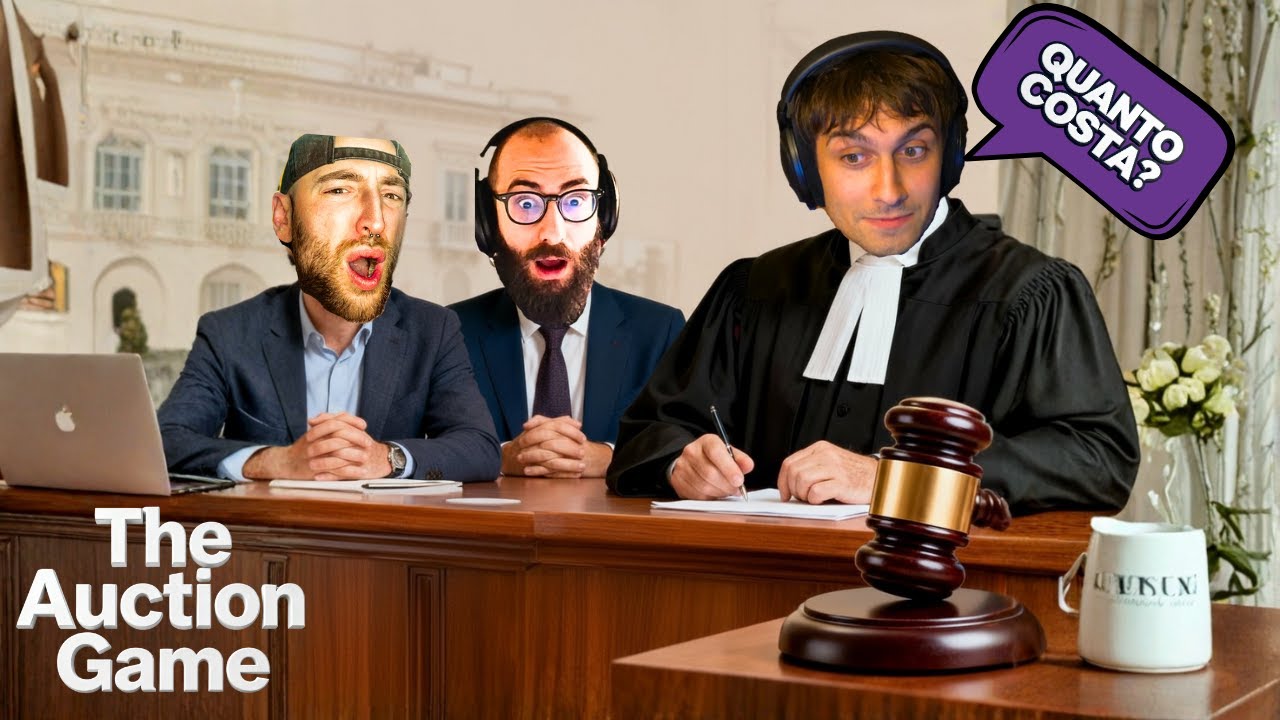 BLUR THE ACTION GAME ~ Quanto costa?? w/ MARZA e PESH