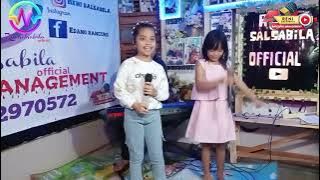 ANJEUN (Rafly Sunandar) cover Reni salsabila feat Dede Una