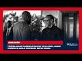 Perezida Kagame yaherekeje mugenzi we wa Guinea, Mamadi Doumbouya, wasoje uruzinduko rwe mu Rwanda