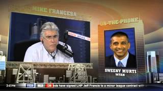 Famous Mike's On: Sweeny Murti Net Worth