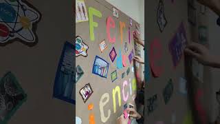 Periódico mural de nuestros alumnos de media superior. #comunidadunivdep #universidad #mediasuperior