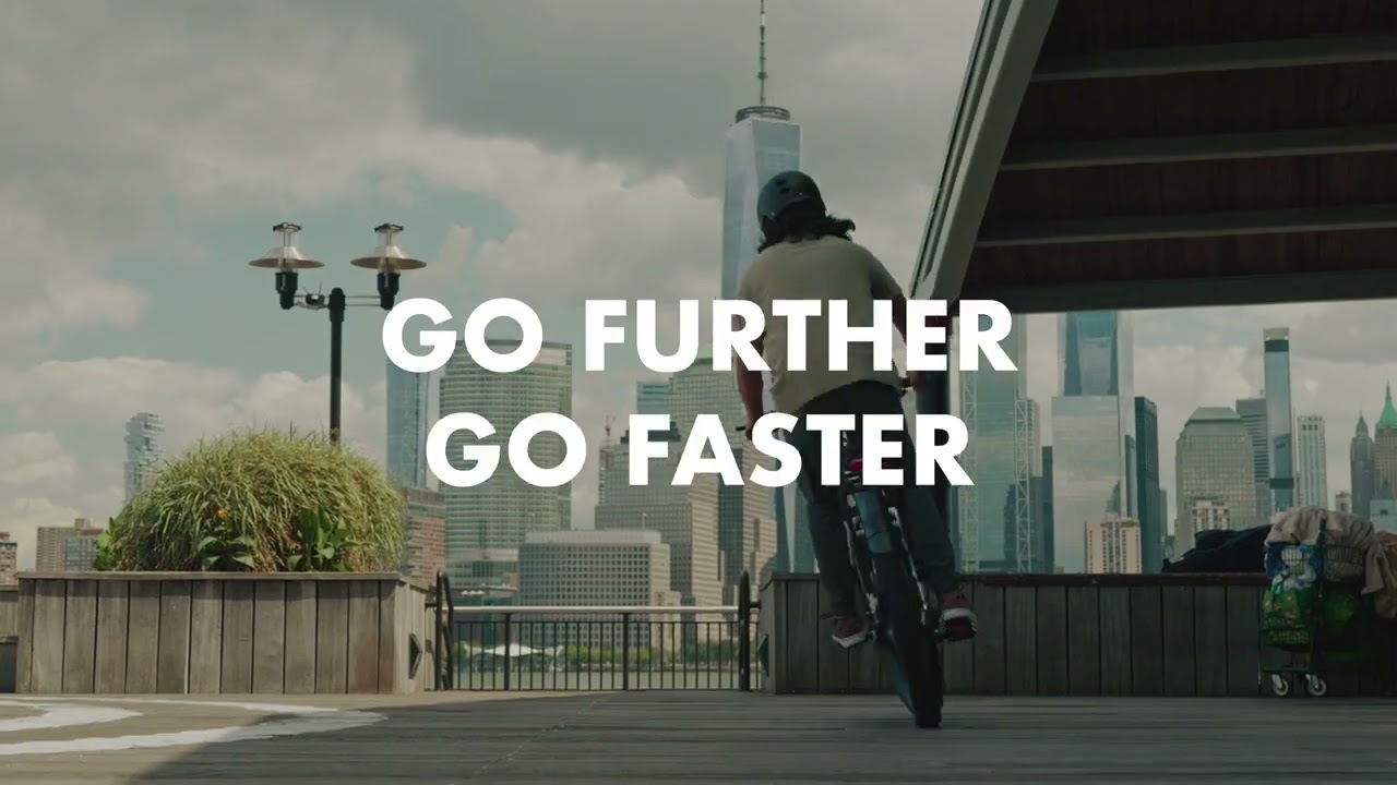 Ride Bold & Agile: Cikada Touring eBike 15s