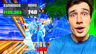 Famous I EXPOSED Unreal Players EARNINGS In SEASON 2! Net Worth