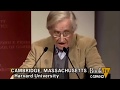 Noam Chomsky debates Alan Dershowitz + Q&A (2005)