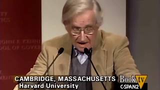 Noam Chomsky debates Alan Dershowitz + Q\&A (2005)