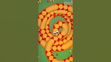 🐍WormsZone.io || #rắnsănmồi @XmodRoy  @wormszone_play  #wormszone #saampwalagame #snake #gaming