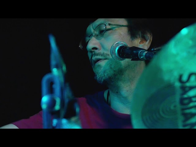 吉田達也 RUINS Alone @ Revolver, Taipei - YouTube
