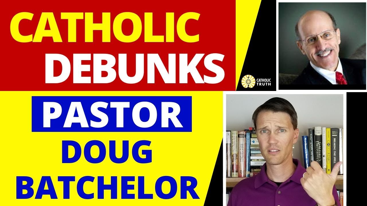 Catholic DESTROYS Pastor Doug Batchelor (And his arguments against Catholicism)