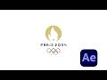 Make a LOGO That Will WOW the Paris Olympics in Just 1 Hour!