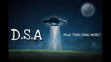 The Drug (Prod. Yung Dawg Music) | Chill Trap Instrumental | D.S.A