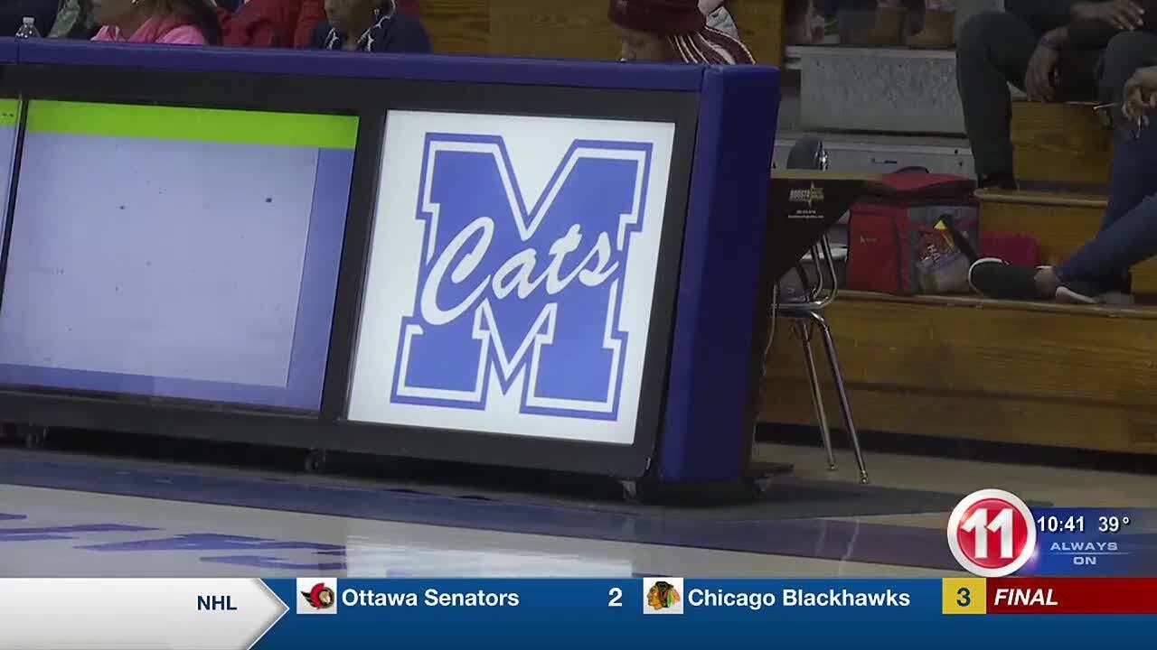 Quarterfinals bound: Meridian High defeats Gulfport in the MHSAA 7A state playoff race