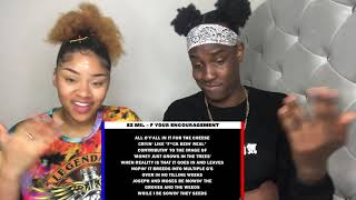 Ez #Dissed #MGK #EZ Mil - F*** Your Encouragement (Unreleased Song) | Reaction!!