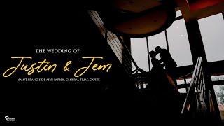 Justin & Jem | Same Day Edit Photo | Cavite Wedding