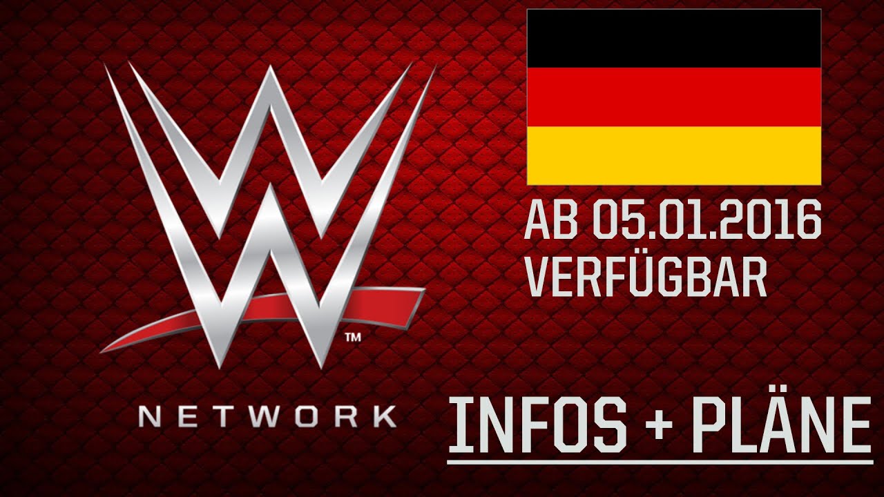 wwe network deutsch