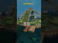 Relaxing Garden #minecraft #relaxing #minecraftideas