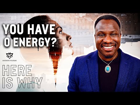 You're Overwhelmed Now, Don't Feel Supported, Have 0 Energy: Here's Why! (This Will Shock You!)