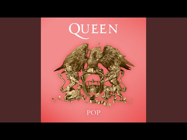I Want To Break Free (Remastered 2011) - YouTube