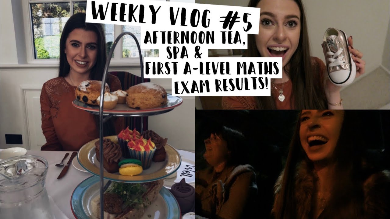 WEEKLY VLOG #5 | HelloAmyy