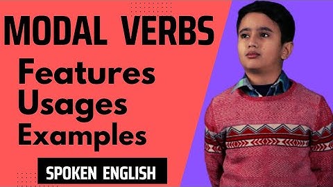 modal verbs and their features ||Grammar with examples| basic grammer by muhammad hasnain