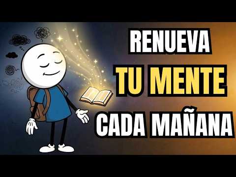 RENEW Your MIND Every MORNING | According to the BIBLE