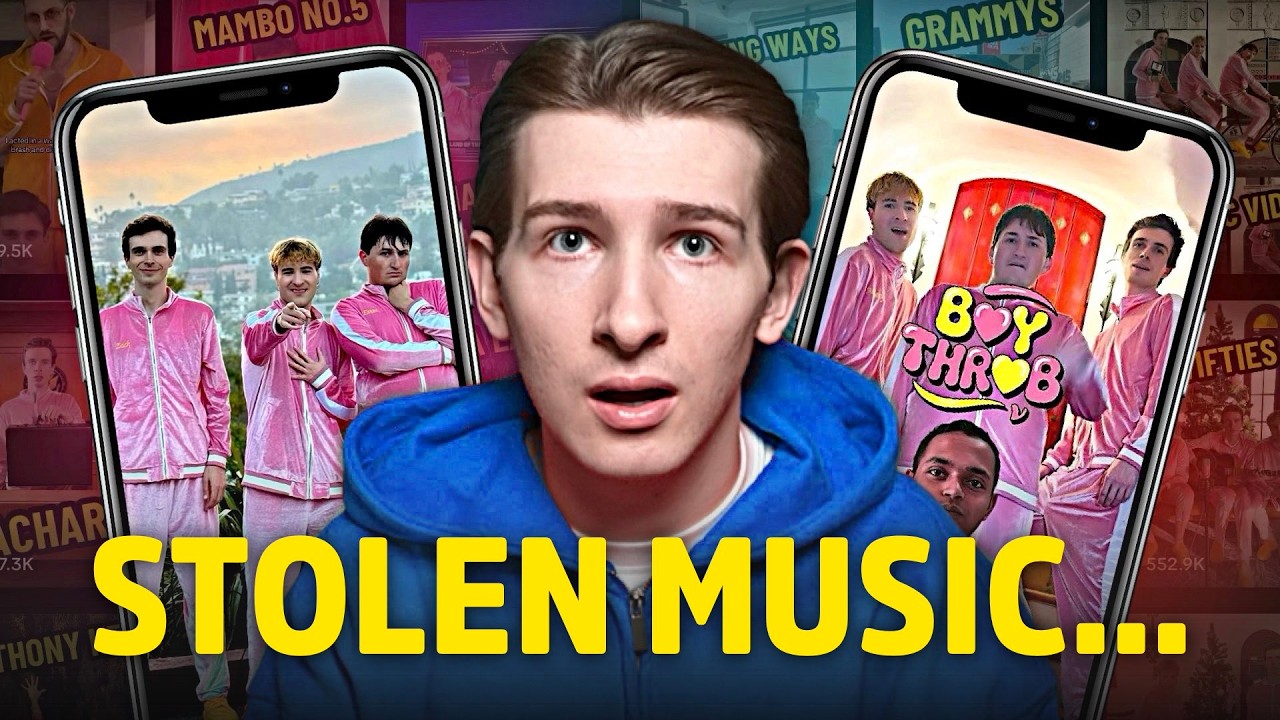 I EXPOSED BoyThrob (The Viral TikTok Boyband)...