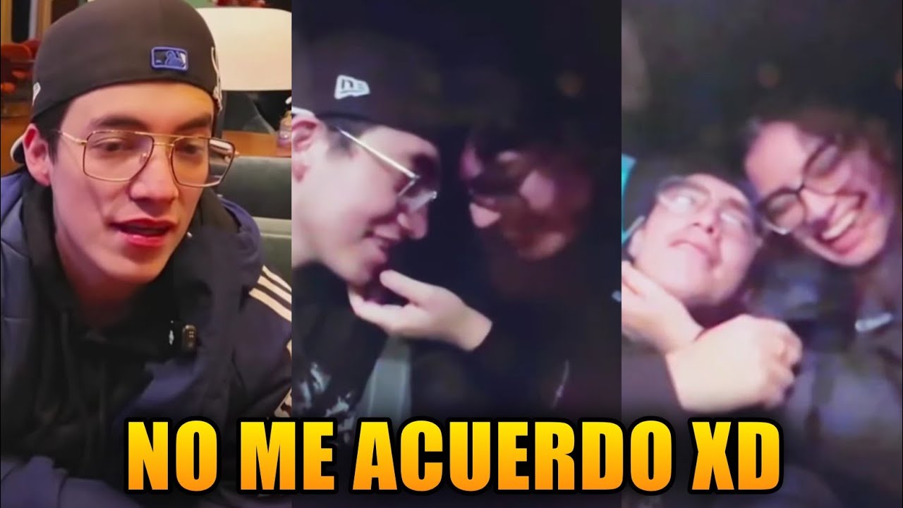 GLOGLOKING cuenta que PASO AYER XD