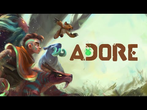 Adore - Gameplay Reveal Trailer