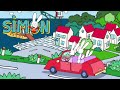 Simon *It's Summer Holidays!* 45min COMPILATION Season 2 Full episodes Cartoons for Children