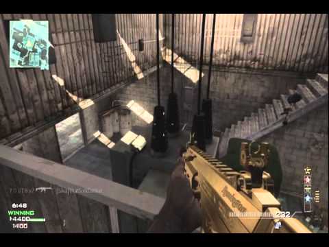 COD MW3: ACR 39-2 MOAB TDM