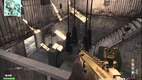 COD MW3: ACR 39-2 MOAB TDM