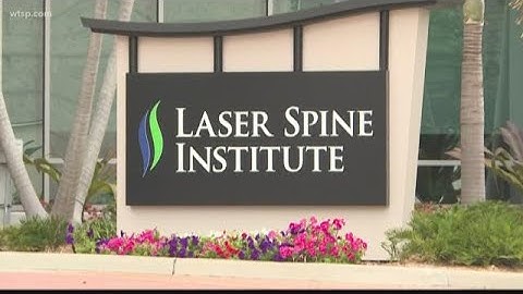 Orthopedic and laser spine surgery reviews năm 2024