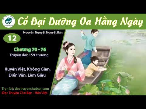 Video Tập 12 | Cổ Đại Dưỡng Oa Hằng Ngày | Xuyên Không,... - youtube