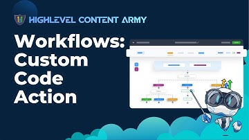 Workflows- Custom Code Action
