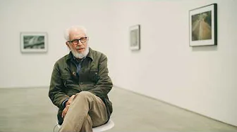 Stephen Shore's Advice to Young Photographers