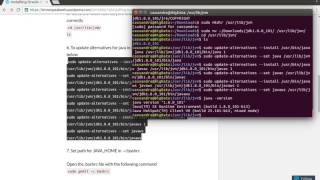 How to install Oracle JAVA/JDK 8 on Ubuntu 14.04,15.10,16.04